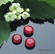 Бусины нефрит красный 006-001 Бусины нефрит красный 006-001